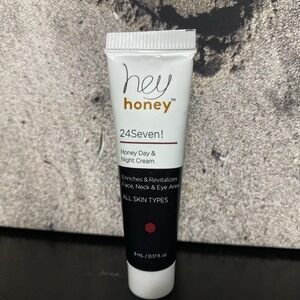 HEY HONEY 24Seven Honey Day & Night Cream 0.17 fl oz New Without Box & Sealed‎